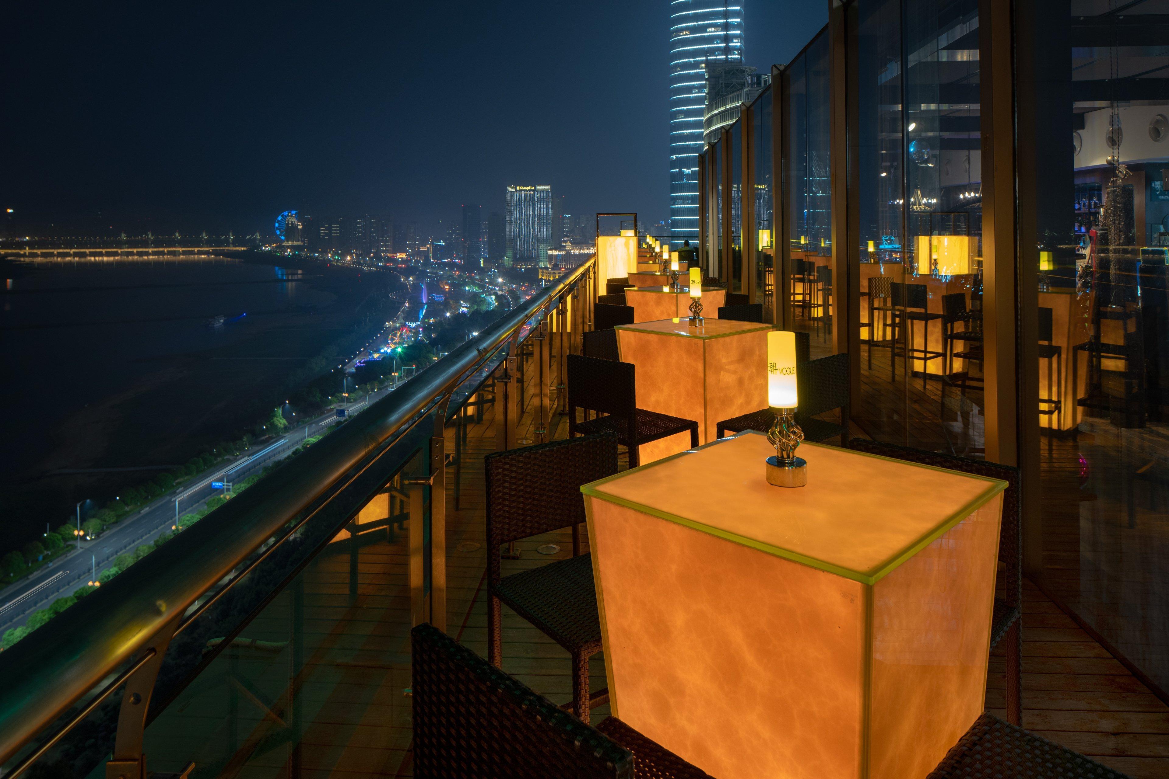 Holiday Inn Nanchang Riverside By Ihg Exterior photo