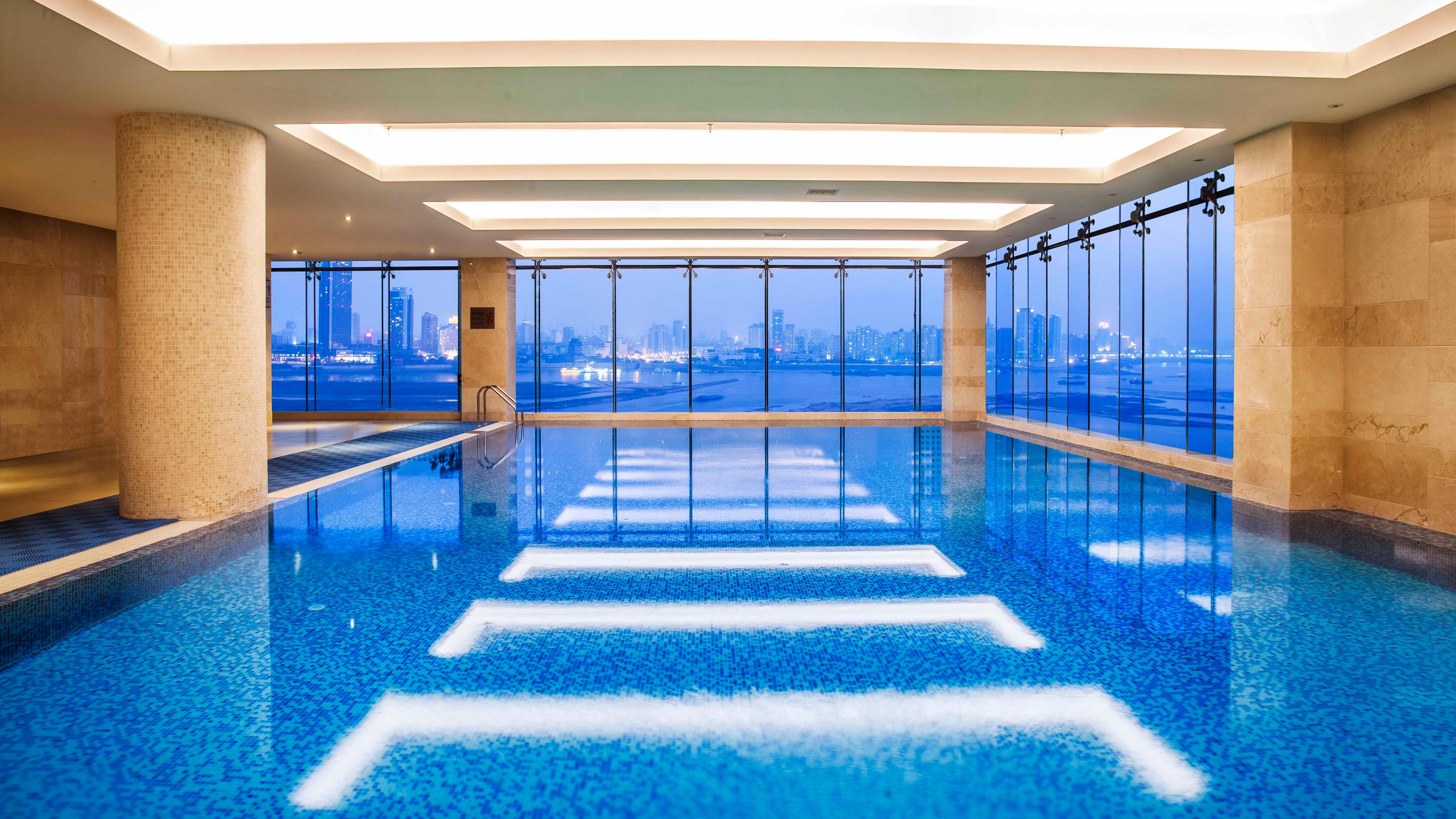 Holiday Inn Nanchang Riverside By Ihg Exterior photo