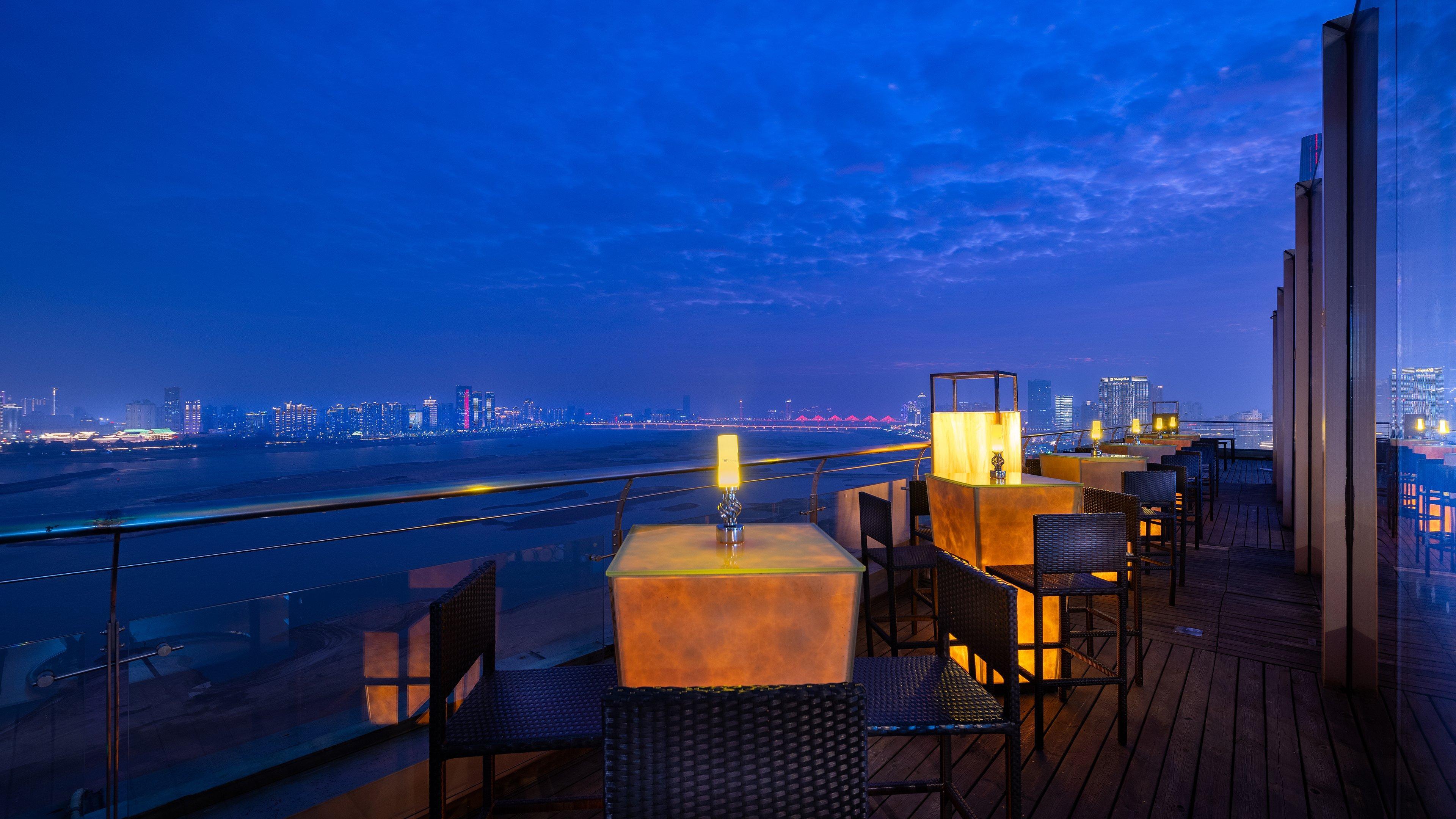 Holiday Inn Nanchang Riverside By Ihg Exterior photo
