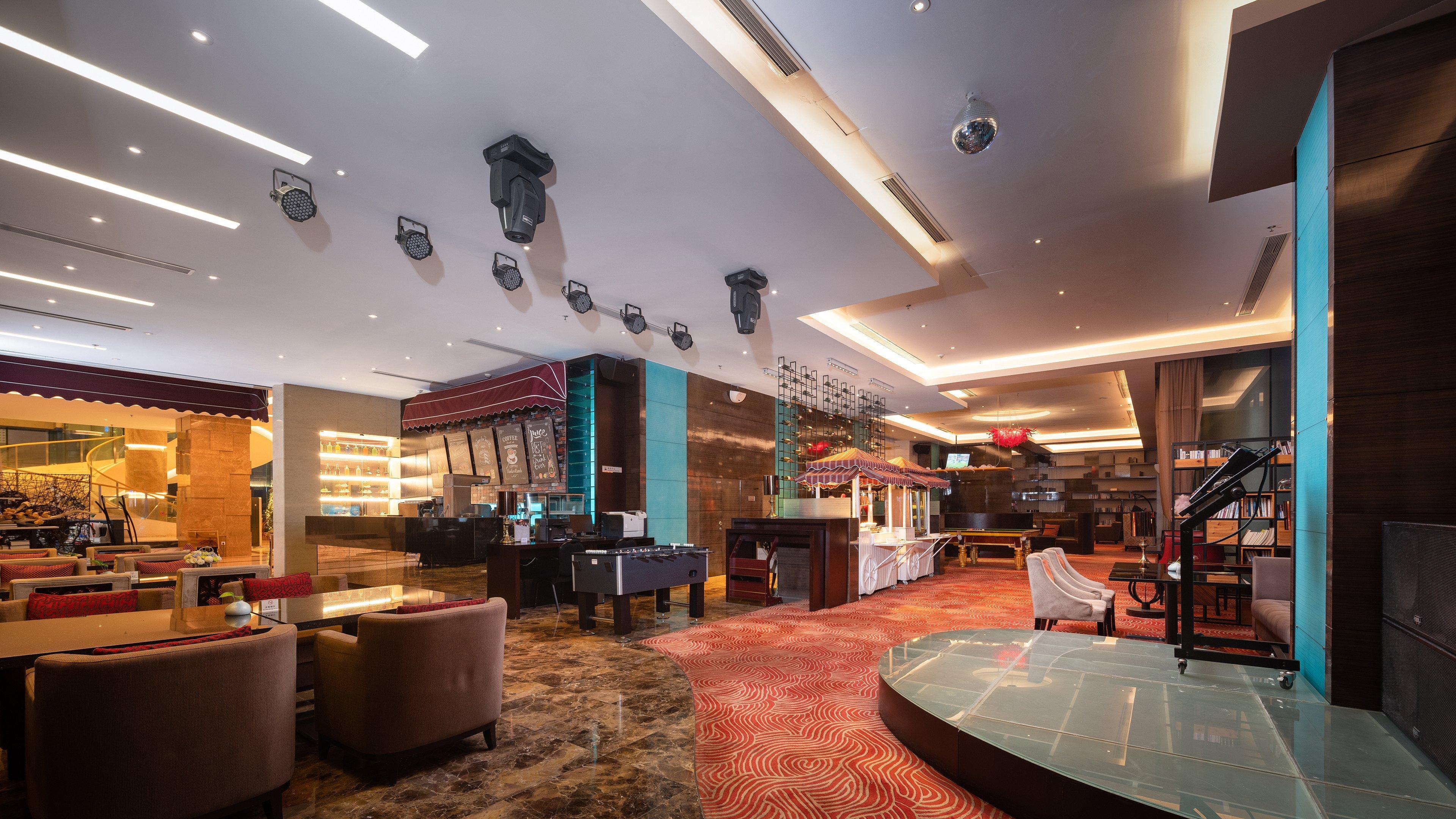 Holiday Inn Nanchang Riverside By Ihg Exterior photo