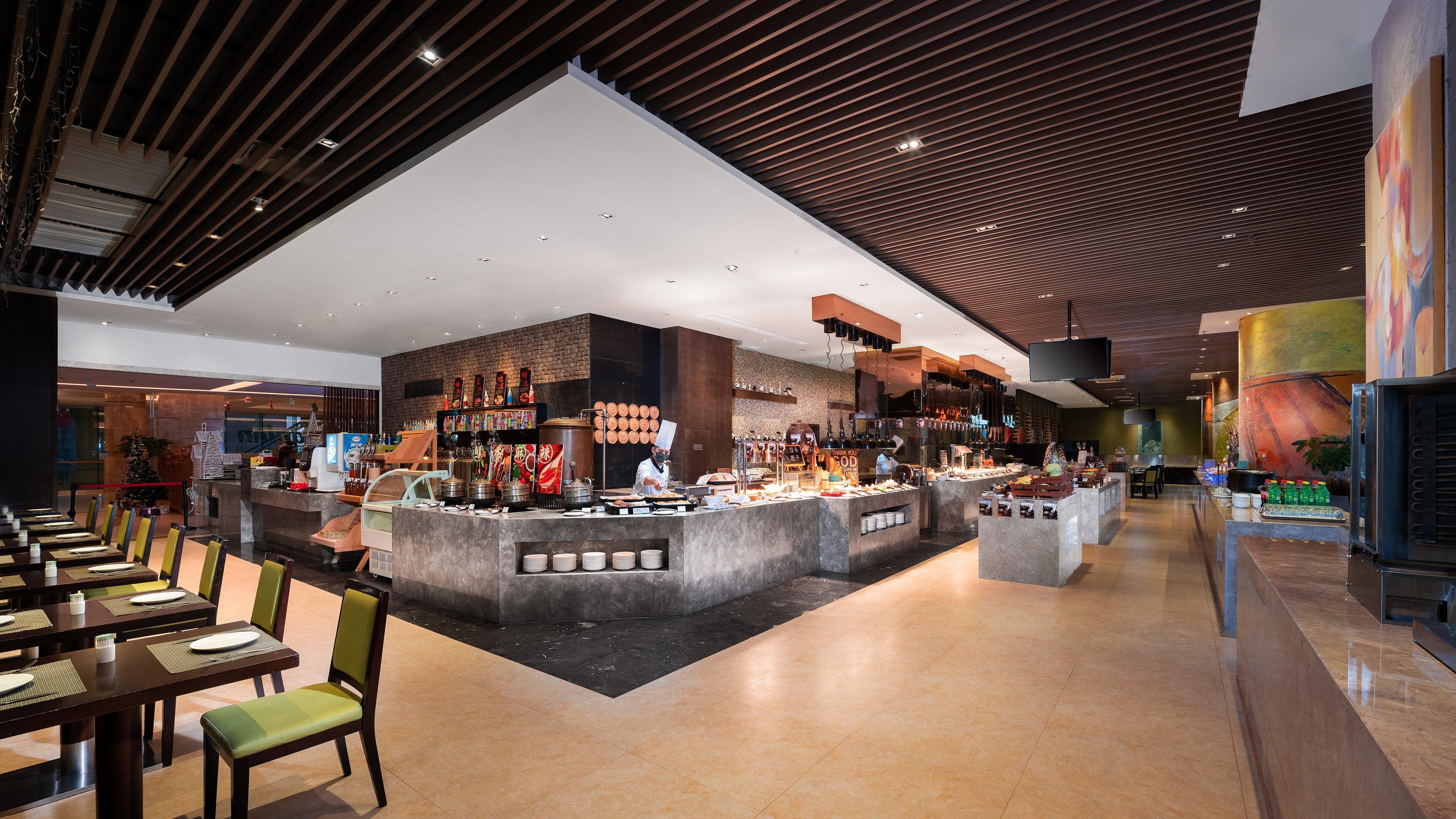 Holiday Inn Nanchang Riverside By Ihg Exterior photo