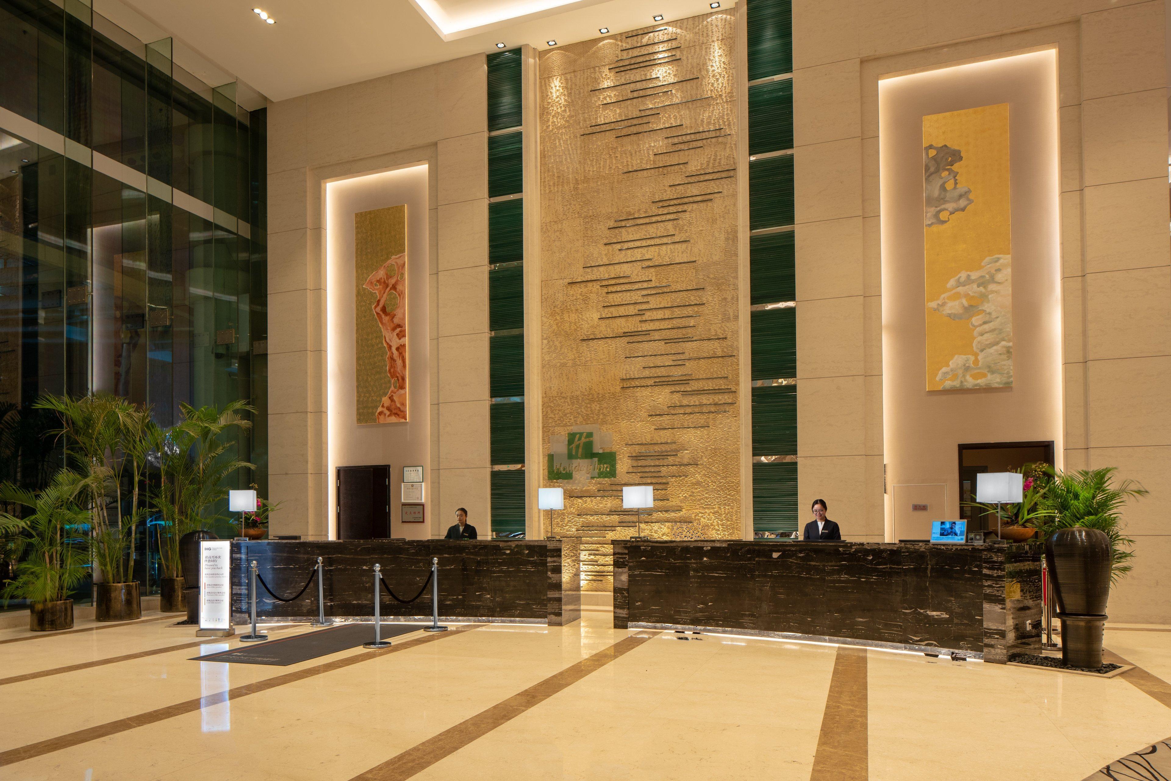 Holiday Inn Nanchang Riverside By Ihg Exterior photo
